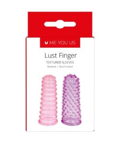 Alternative view of Me You Us Lust Fingers Sleeves