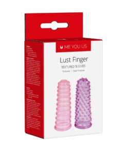 Me You Us Lust Fingers Sleeves
