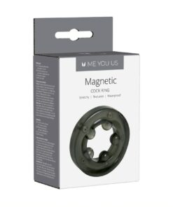 Me You Us Magnetic Cock Ring