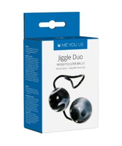 Me You Us Jiggle Duo Love Balls