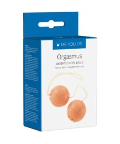 Me You Us Orgasmus Love Balls