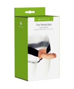 Me You Us The Penetrator Strap-On