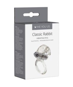 Me You Us Classic Rabbit Cock Ring