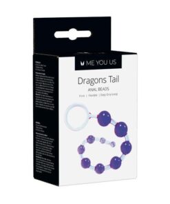 Me You Us Dragonz Tail Anal Beads