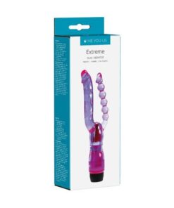 Me You Us Extreme Dual Vibrator