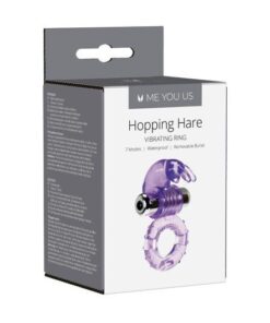 Me You Us Hopping Hare Cock Ring
