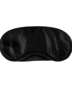 Alternative view of Me You Us Tease And Please Padded Blindfold Black