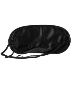 Me You Us Tease And Please Padded Blindfold Black