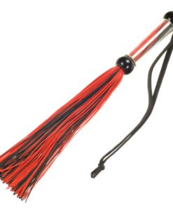 Me You Us Tease And Please Silicone Flogger
