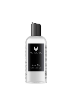 Me You Us Anal Slix Water-Based Lubricant Transparent 100ml