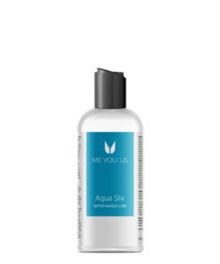 Me You Us Aqua Slix Water-Based Lubricant Transparent 100ml