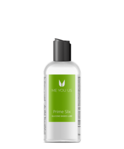 Me You Us Slix Prime Silicone Lubricant Transparent 100ml