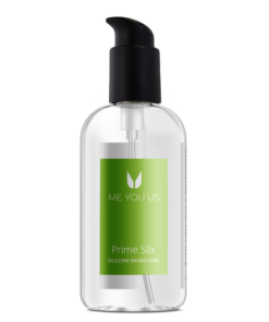 Me You Us Slix Prime Silicone Lubricant Transparent 250ml