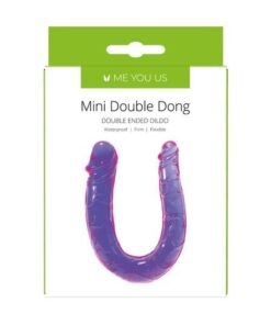 Alternative view of Me You Us Mini Double Dong