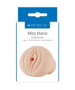 Alternative view of Me You Us Miss Maria Pump Sleeve