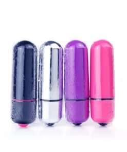 Me You Us Bliss 7 Mode Mini Bullet Vibrator Multi