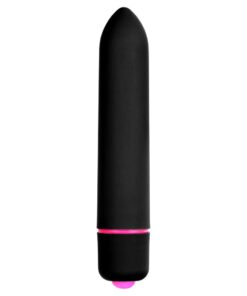 Me You Us Blossom 10 Mode Bullet Vibrator Black