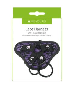 Alternative view of Me You Us Soft Adjustable Harness