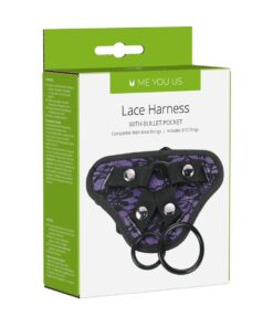 Me You Us Soft Adjustable Harness