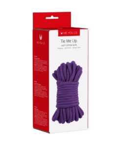 Me You Us Soft Tie Me Up Rope 10m
