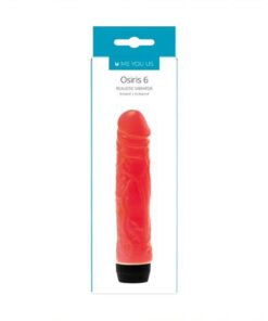 Alternative view of Me You Us Osiris 6 Realistic Vibrator