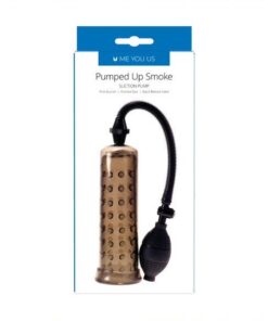 Alternative view of Me You Us Pumped Up Smoke Penis Pump