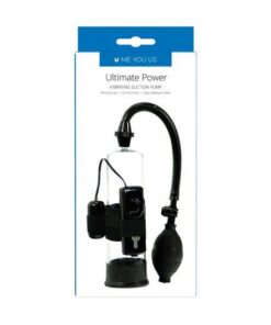 Alternative view of Me You Us Ultimate Power Penis Pump