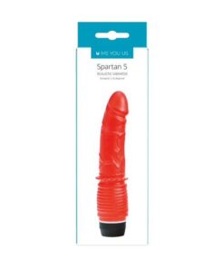 Alternative view of Me You Us Spartan Realistic Vibrator