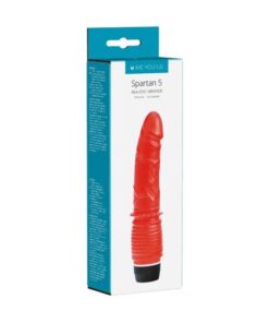 Me You Us Spartan Realistic Vibrator