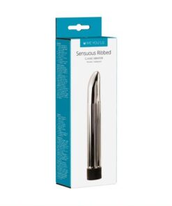 Me You Us Sensuous Ribbed Vibrator