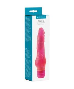 Me You Us Trojan Realistic Vibrator