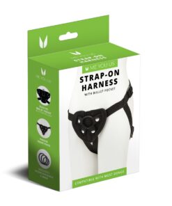 Me You Us Strap-on Harness