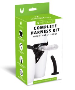 Me You Us Complete Harness Kit