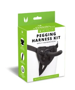 Me You Us Pegging Harness Kit