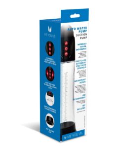 Alternative view of Me You Us Auto Water Suction Penis Pump