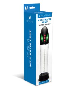 Me You Us Auto Water Suction Penis Pump