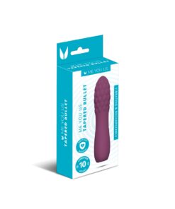 Me You Us Tapered Bullet Vibrator Purple