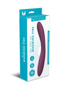 Me You Us Warming Vibe Purple