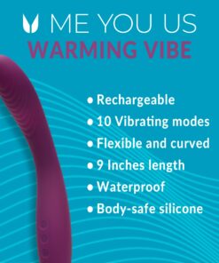 Alternative view of Me You Us Warming Vibe Purple