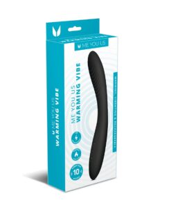 Me You Us Warming Vibe Black
